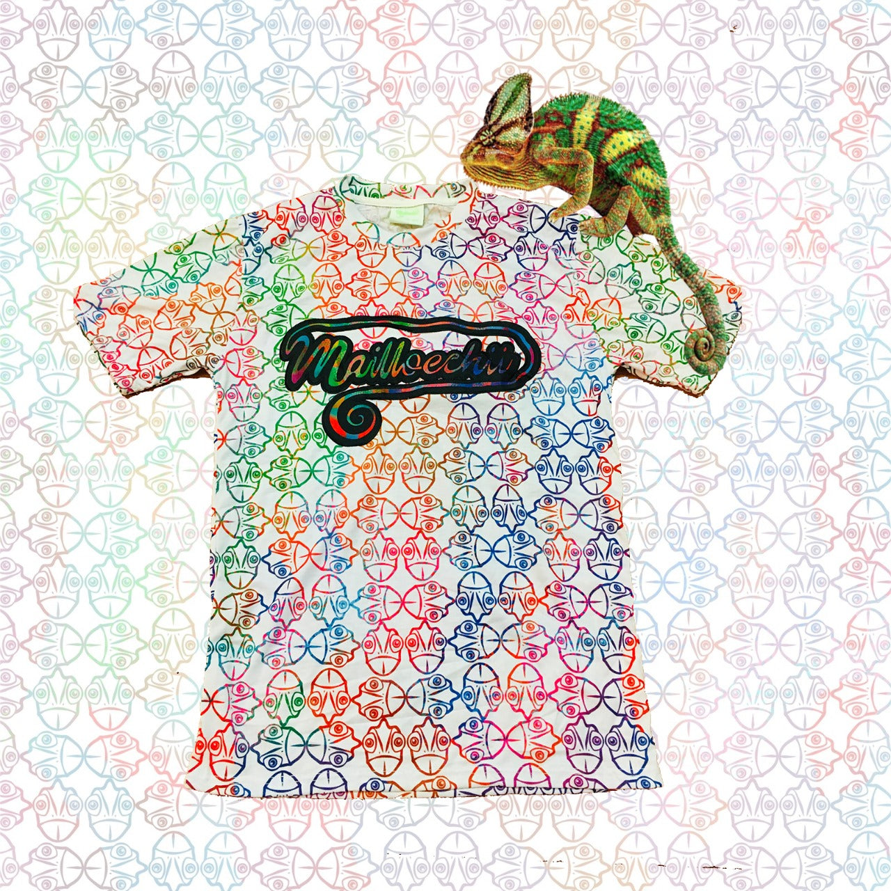 Mailloechii Adaptation ColorChange Tee Daytime Collection