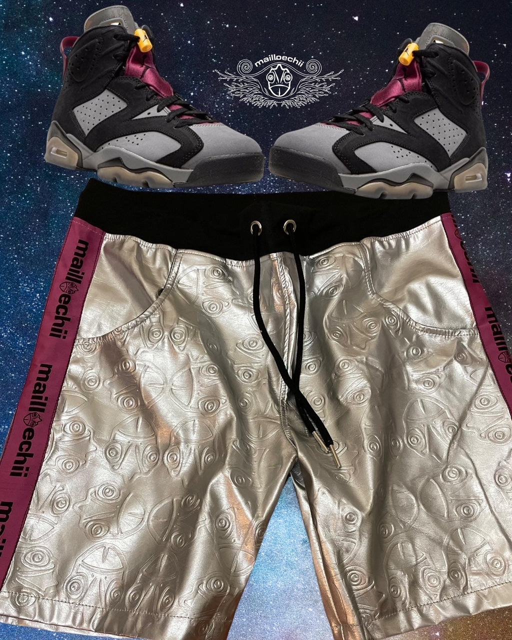 Space Cadet Shorts