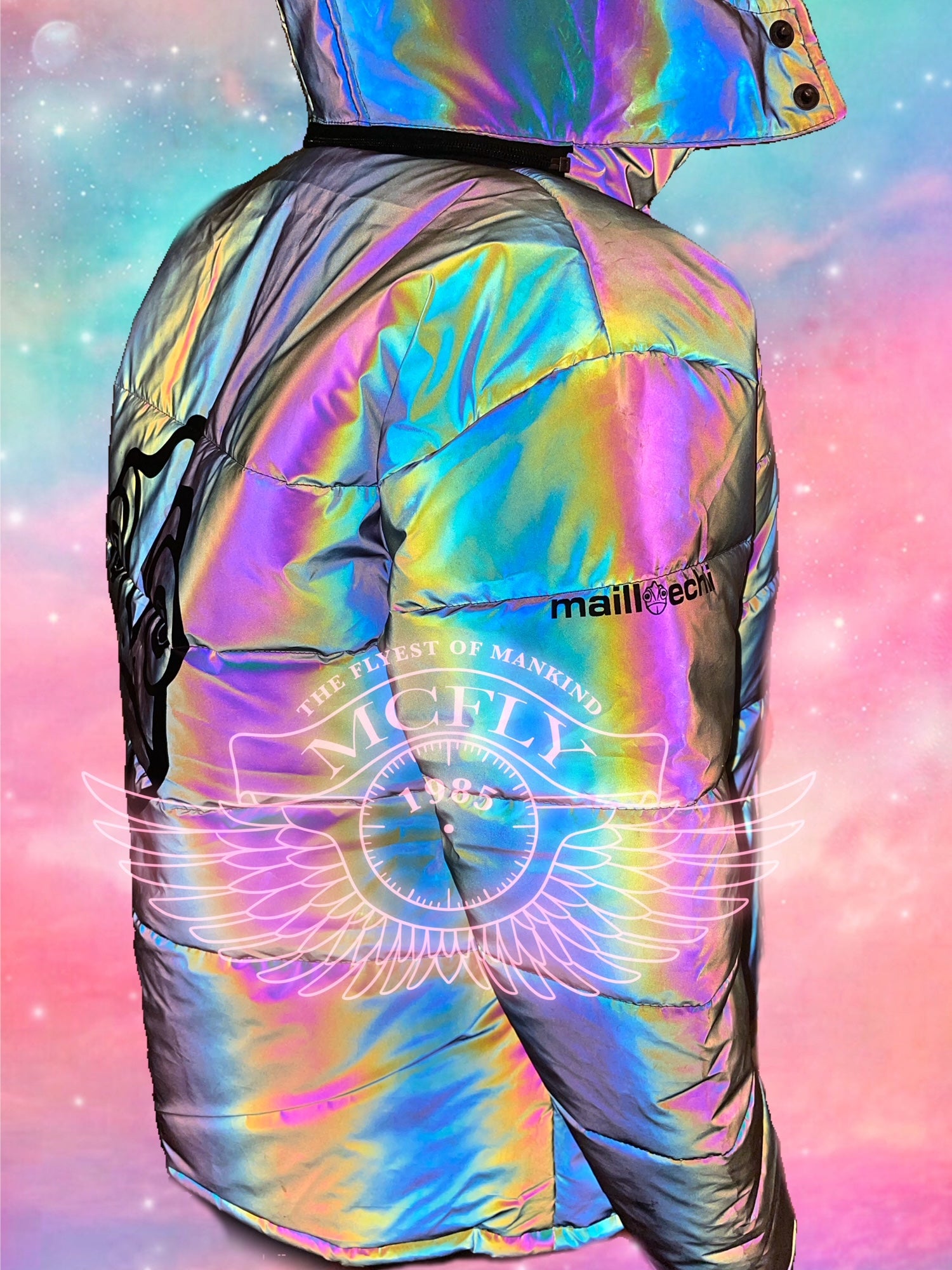McFly Bubble