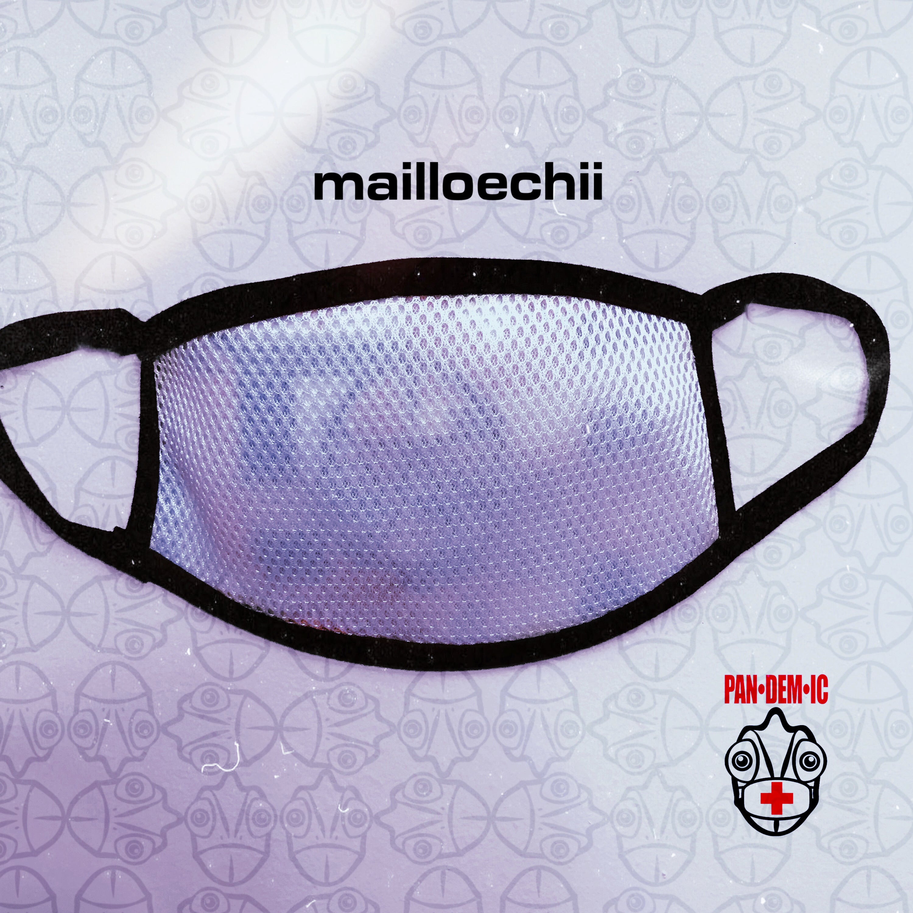 PANDEMIC Mask by mailloechii