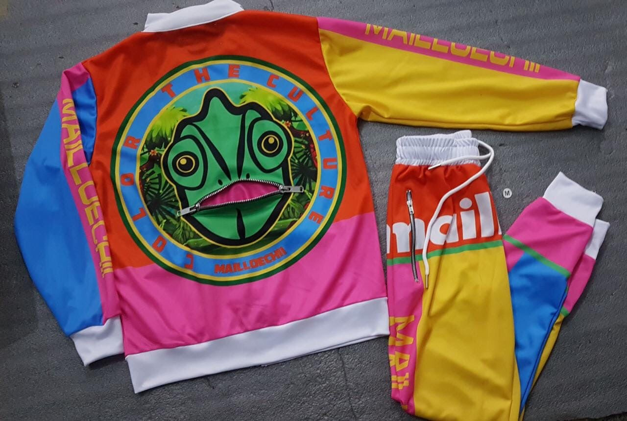 Culture Track Fit: Orange To Yellow