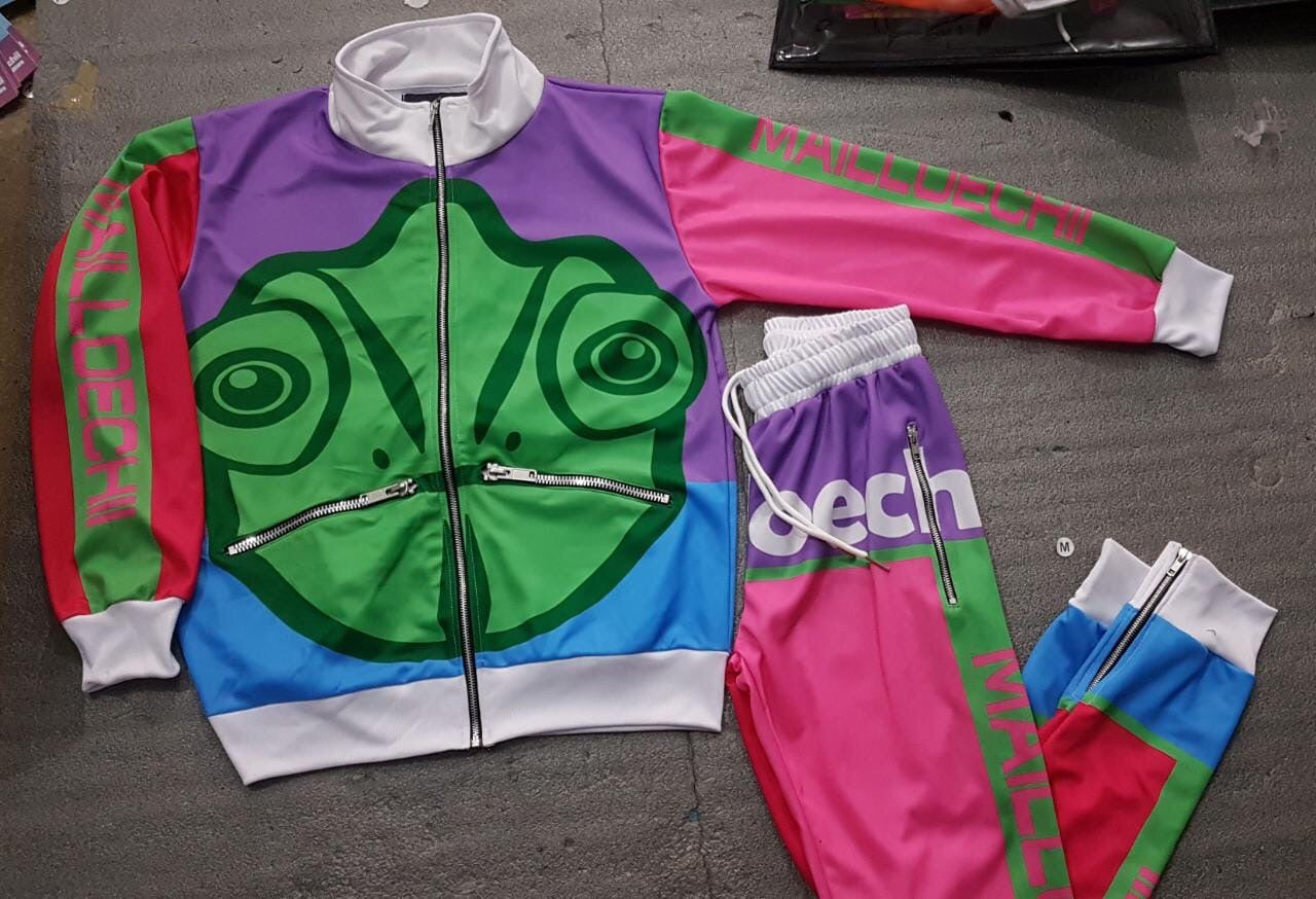 Culture Track Fit: Purple to Pink