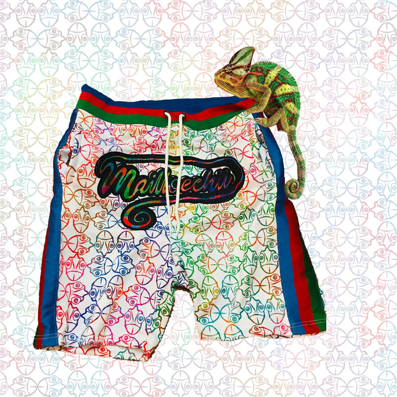 Mailloechii Adaptation ColorChange Shorts Daytime Collection