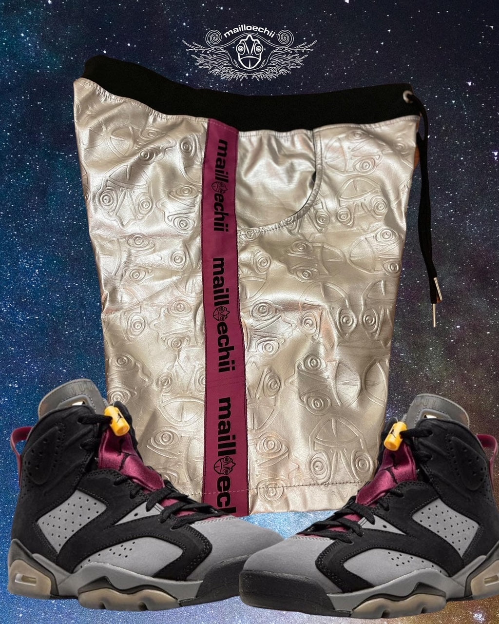 Space Cadet Shorts